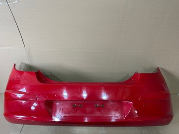 ZDERZAK TYLNY TYŁ HYUNDAI I30 I-30 I 1 HATCHBACK 2007-2010r.