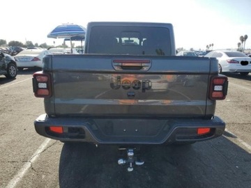 Jeep 2021 Jeep Gladiator 2021r., Overland, od ubezpieczalni 3.6 Benzyna 280KM, zdjęcie 3