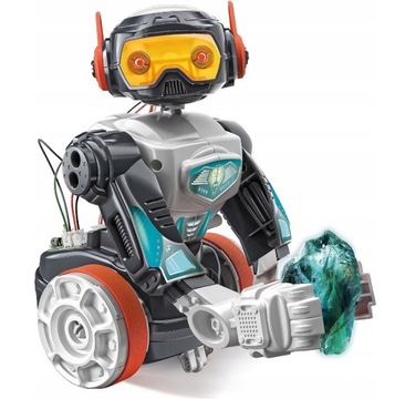 Clementoni 50818 Naukowa Zabawa Evolution Robot 2.0
