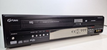 Комбинированный видео и DVD Funai WD6D D4413DB