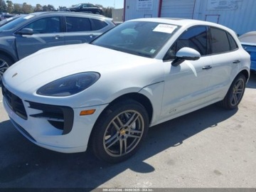 Porsche Macan 2021 Porsche Macan GTS 2021 2.9l 2.9 Benzyna 375KM, zdjęcie 1