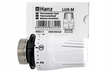 РУЧКА РЕГУЛЯТОРА ГОЛОВКИ РАДИАТОР РАДИАТОР M30