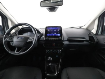 Ford Ecosport II SUV Facelifting 1.0 EcoBoost 125KM 2020 Ford EcoSport klima auto navi skóra kamera i, zdjęcie 14