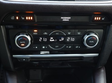 Mazda 6 III Sedan Facelifting 2016 2.5 SKYACTIV-G I-ELOOP 192KM 2017 Mazda 6 2.5 Skyactiv-G, Salon Polska, Serwis ASO, zdjęcie 12