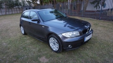 BMW Seria 1 E81/E87 Hatchback 5d E87 1.6 116i 115KM 2006 BMW 116 z gazem. Gwarancja . Polecam !!!, zdjęcie 6