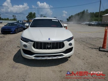 Maserati Levante 2017 Maserati Levante S_LUXURY_4x4 3.0 Benzyna 424KM, zdjęcie 4