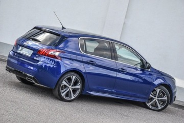 Peugeot 2015 Peugeot 308 PEUGEOT 308 GT 1.6 205KM 18 LED NAVI Panorama Masaze Gwarancja, zdjęcie 7