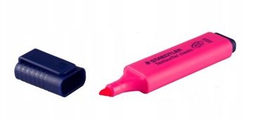 Zakreślacz STAEDTLER Textsurfer Classic RÓŹOWY