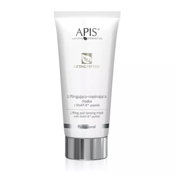 APIS PROFESSIONAL Liftingująco-napinająca maska z SNAP-8 200ml