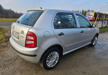 Skoda Fabia I Hatchback 1.4 60KM 2003 Skoda Fabia Skoda Fabia 1.4 Basic 1.4 Benzyna 60KM, zdjęcie 2