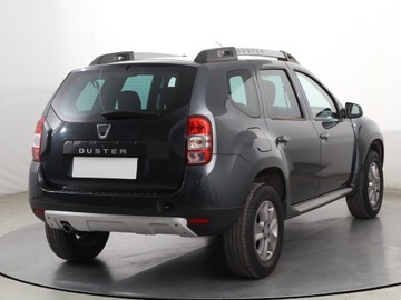 Dacia Duster I SUV Facelifting 1.6 16V 105KM 2014 Dacia Duster 1.6 16V, Salon Polska, Serwis ASO, zdjęcie 4