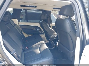 Land Rover Range Rover V 2023 Land Rover Range Rover 2023r., 4x4, 4.4L 4.4 Benzyna 395KM, zdjęcie 7
