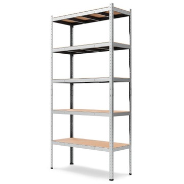 Стеллаж складской Strong II 180х100х50 5П 1500 кг