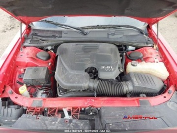 Dodge Challenger III 2022 Dodge Challenger 2022 3.6L V6 GT RWD 3.6 Benzyna 303KM, zdjęcie 9