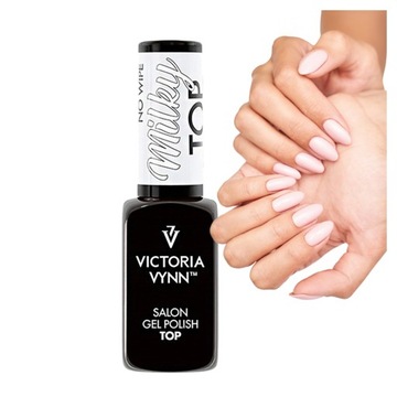 Top Hybrydowy Victoria Vynn No Wipe 8ml wybór