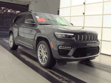 Jeep Grand Cherokee V 2025 Jeep Grand Cherokee Summit 2025 3.6 Benzyna 293KM, zdjęcie 7