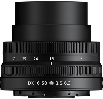 Nikon Nikkor Z 16-50 f/3.5-6.3 DX VR OEM