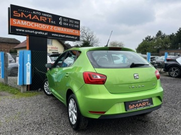 Seat Ibiza IV Hatchback 5d Facelifting 1.2 TSI 90KM 2016 Seat Ibiza Ledy/ Navi /Podgrzewane Fotele/ LIFT, zdjęcie 3