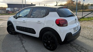 Citroen C3 III Hatchback 1.2 PureTech 82KM 2019 Citroen C3 1.2i 83PS OPŁACONY Bezwypadkowy, zdjęcie 7