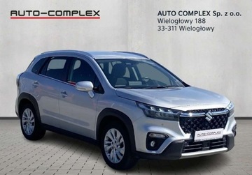 Suzuki SX4 II 2023 Suzuki SX4 S-Cross ZAKUP ZDALNY Suzuki S-Cross 1.5 102KM AGS 4WD Premium P, zdjęcie 20