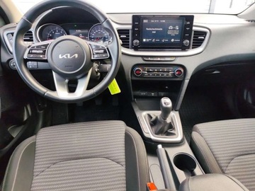 Kia XCeed Crossover Facelifting 1.5 T-GDi 160KM 2024 Kia XCeed Salon PL 1,5 T 160 KM Wersja M manual 1.5 Benzyna 160KM, zdjęcie 12