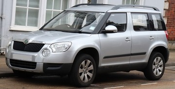 SKODA YETI 09-12 SVĚTLO PRAVÁ PŘEDNÍ 5L1941016