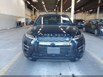 Land Rover Range Rover Evoque II 2021 Land Rover Range Rover Evoque R-Dynamic S 2021 2.0l 2.0 Benzyna 246KM, zdjęcie 7