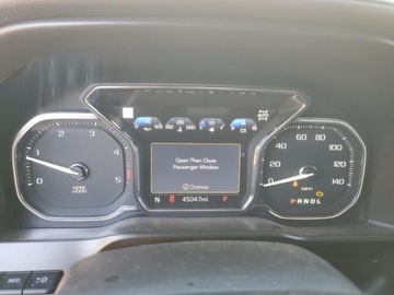  GMC Sierra K2500 Denali 2021 6.6l 6.6 Benzyna 445KM, zdjęcie 8