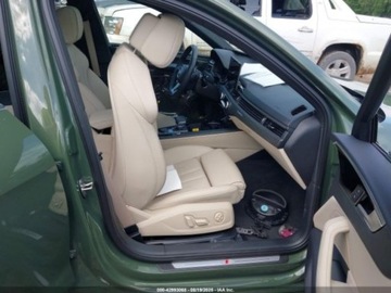 Audi A4 B9 2023 Audi a4 A4 prestige 45tfsi s line quattro 2.0 Benzyna 261KM, zdjęcie 9