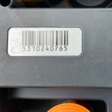 Новый компрессор, шинный насос, Continental ContiMobilityKit.