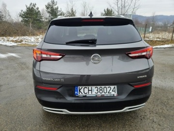 Opel 2021 Opel Grandland X 224ps, Full Led, Blis, Navi, Kame, zdjęcie 5