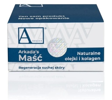 АРКАДА РЕГЕНЕРИРУЮЩАЯ МАЗЬ ДЛЯ СУХОЙ КОЖИ СТОГ 70 Г