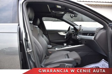 Audi A4 B9 Avant 2.0 TDI 190KM 2018 Audi A4 Avant S-LINE Full-LED Wirtual-Licznik Panorama El.Klapa Pol-Skora, zdjęcie 5