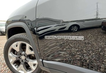 Jeep Compass II SUV 1.4 Multiair 170KM 2018 Jeep Compass automat, 4x4, nawigacja , kamera 1.4 Benzyna 170KM, zdjęcie 15