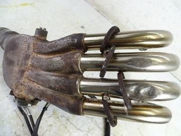 Yamaha Fazer FZS 1000 01-05 Выпускные коллекторы