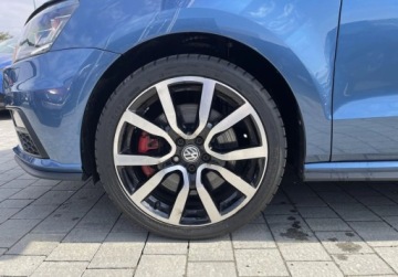 Volkswagen Polo V GTi 3d 1.8 TSI 192KM 2015 Volkswagen Polo 1.8 Benzyna 192KM, zdjęcie 17