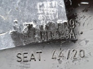 Seat Leon IV 4 HB galinė panelė sienelė – nuotrauka 10