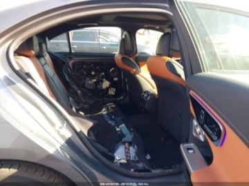 Mercedes Klasa C W206 2024 Mercedes-Benz Klasa C 300 2024 2.0l 2.0 Benzyna 255KM, zdjęcie 12