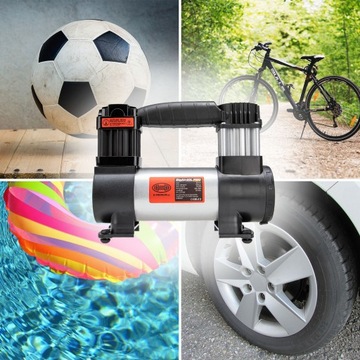 Компрессор BigAir 40L Premium PRO 12 В от Heyner