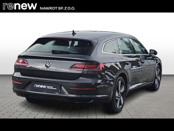 Volkswagen Arteon Fastback Facelifting 2.0 TDI SCR 150KM 2021 Arteon 2.0 TDI Elegance DSG, zdjęcie 4