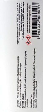 Sunone Cleaner Обезжиривающая жидкость 100мл