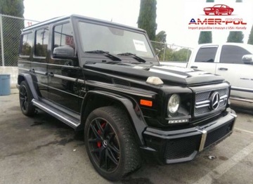 Mercedes Klasa G W461 2016