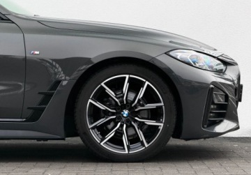 BMW Seria 4 G22-23-26 Coupe 2.0 420d 190KM 2023 BMW Seria 4 I wlasciciel Gwarancja M Pakiet Laser Bezwypadkowy FVAT23, zdjęcie 8