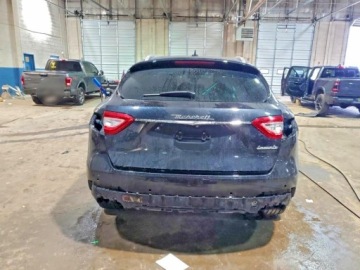 Maserati Levante 2017 Maserati Levante Luxury 2017 3.0 Benzyna 345KM, zdjęcie 2