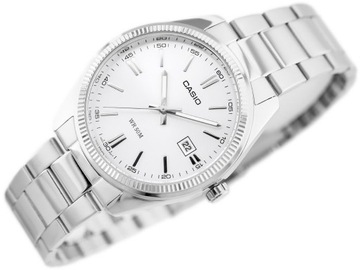 Casio МУЖСКИЕ ЧАСЫ CASIO MTP-1302D-7A1 (zd072c) + КОРОБКА
