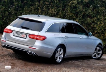 Mercedes Klasa E W213 Kombi 2.0 220d 194KM 2017 Mercedes-Benz Klasa E Zarejestrowany, super stan, POLECAM GWARANCJA 2.0, zdjęcie 3