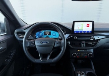 Ford Kuga III SUV 2,0 EcoBlue 120KM 2023 Ford Kuga 2.0 EcoBlue 120KM AT AWD ST-Line SalonPL ASO FV23 Gwarancja Fabr, zdjęcie 25