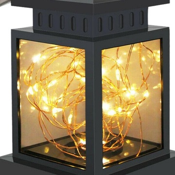 Романтический ночник Ландшафтное освещение