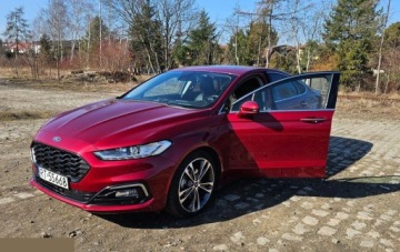 Ford Fusion 2019 Ford Fusion Titanium 2.0 EcoBoost Turbo Twin Scroll 245KM 2019r, zdjęcie 1