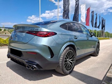 Mercedes GLC C254/X254 SUV AMG 2.0 43 AMG 421KM 2025 MERCEDES-BENZ GLC AMG Coupe 43 4-Matic 2.0 (421KM) 2025, zdjęcie 3